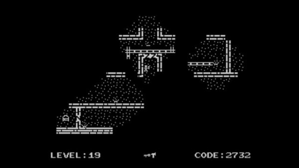 TENEBRA (2022) Walkthrough, ZX Spectrum
