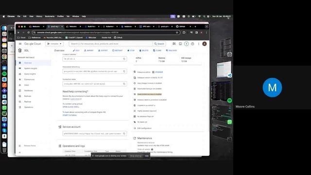 Dockerizing a Django App on GKE by Amdava Collins смотреть онлайн