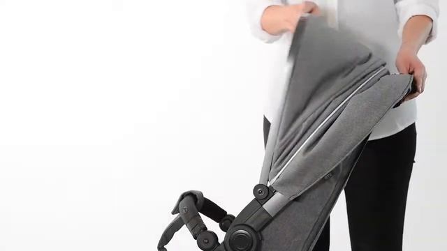 Hartan Racer GTX Kinderwagen 2023 смотреть онлайн