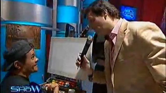 Carlos Sosa, un artista de lujo смотреть онлайн