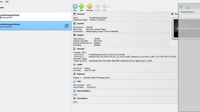 Oracle VM VirtualBox Manager 2023 11 04 11 06 58 смотреть онлайн