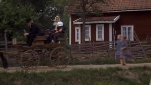 Эмиль из Леннеберги. 2 серия. Как Эмиль сунул голову в супницу.