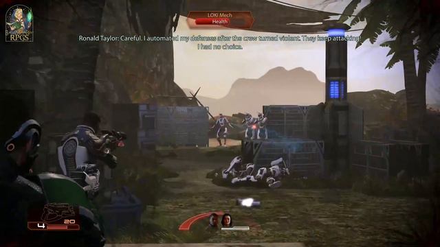 Mass Effect 2 Legendary Edition | Episode 23 | Complete Blind Playthrough смотреть онлайн