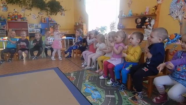 Физкультминутка ранний возраст смотреть онлайн