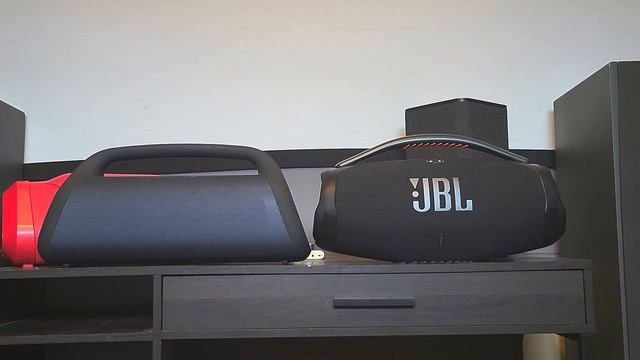 Lg Xboom Xg9qbk vs Jbl Boombox 3 ? смотреть онлайн