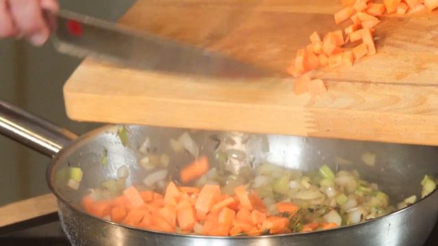 Готовка с Использованием Оригинальных Ингредиентов