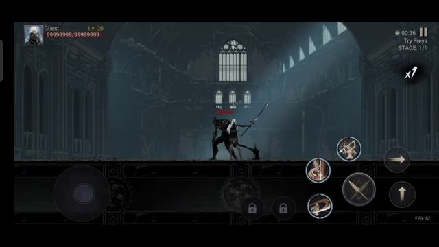 try all characters in game Demon hunter premium смотреть онлайн