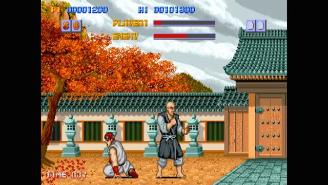 Street Fighter | Ryu vs Retsu | SF1 to SF6 History | First fight ever ! смотреть онлайн