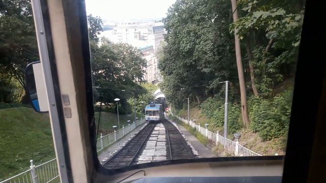 Kyiv Funicular, 2020