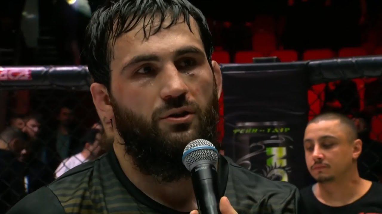 АСА 138 Абубакар Вагаев - Слова После Боя | Абубакар Вагаев vs Устармагомед Гаджидаудов Обзор на Бой смотреть онлайн