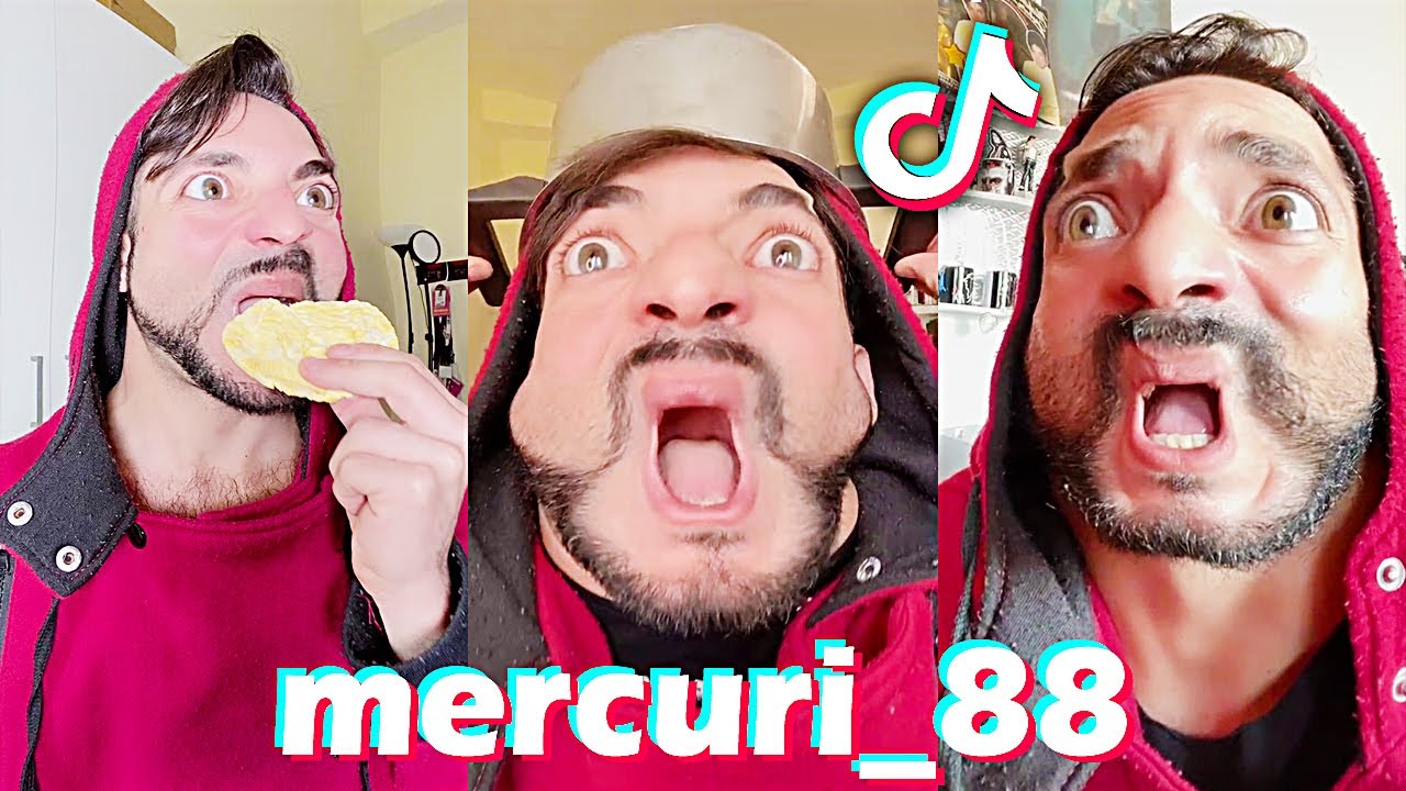 Try not to laugh mercuri_88 TikToks 2021 - Funny Manuel Mercuri TikTok Compilation смотреть онлайн