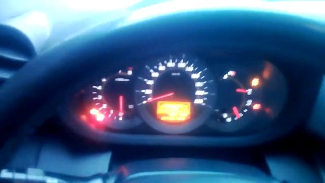 Тойота Рав4  Toyota Rav 4 устранение проблемы плохого запуска по утрам