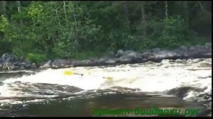 Байдарка щука обзор