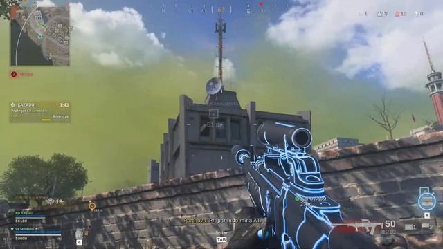 Warzone PS5 120 FPS: Segunda partida consecutiva ganada con la junta militar смотреть онлайн