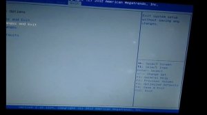 american bios - laptop aptio - utility - setup - setting - laptop aptio setting -boot menu windows