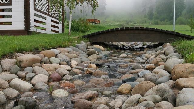 АЛТАЙ РЕЛАКС 4K = Звонкий ручей, Манжерок. Видео для концентрации, медитации, отдыха 20200712_08313 смотреть онлайн