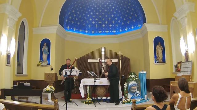 Cezar Viana*FATE* for 2 bassoons смотреть онлайн