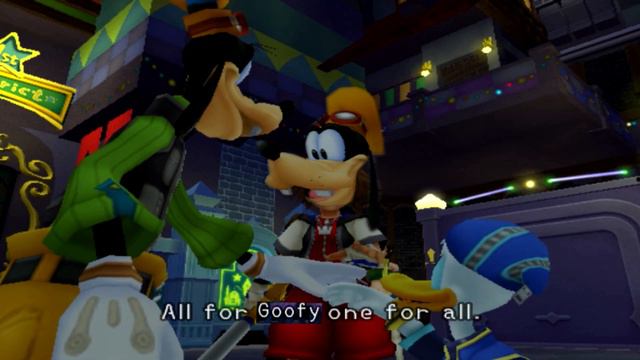 Everyone who picked the Shield in Kingdom Hearts смотреть онлайн