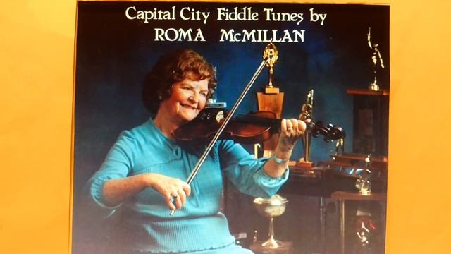 Four Jacks Polka - Roma McMillan On Fiddle смотреть онлайн