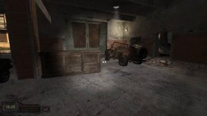 S.T.A.L.K.E.R.Вариант Омега 2 хол лето 2014-го.Канистра