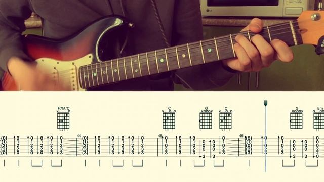 Порт (812) - Королевы и хулиганы / Разбор песни / Табы, аккорды и бой смотреть онлайн