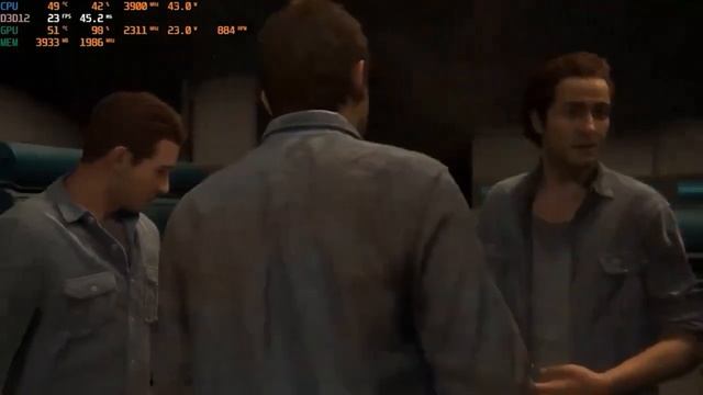 Test in 40 Games in 2023 RX 6400 PCIe 2.0 смотреть онлайн