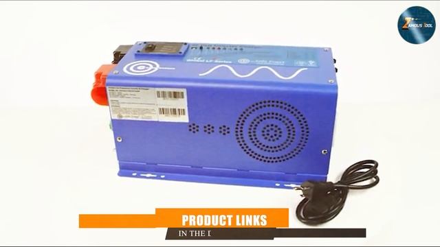 Pure Power Perfection: Ranking The Best 1500 Watt Power Inverters!