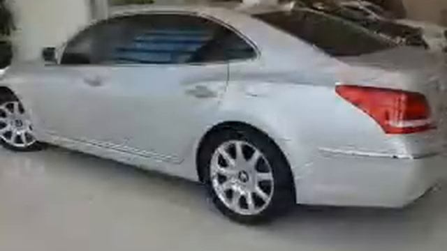 2011 Hyundai Equus - Louisville KY смотреть онлайн