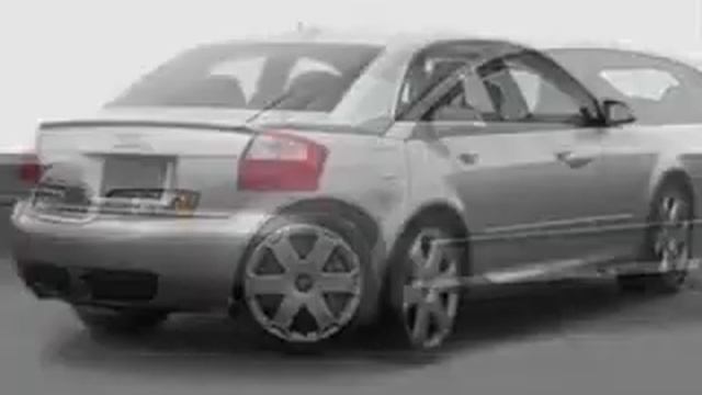 2005 Audi S4 4dr Sdn quattro Auto Sedan - San Mateo, CA смотреть онлайн