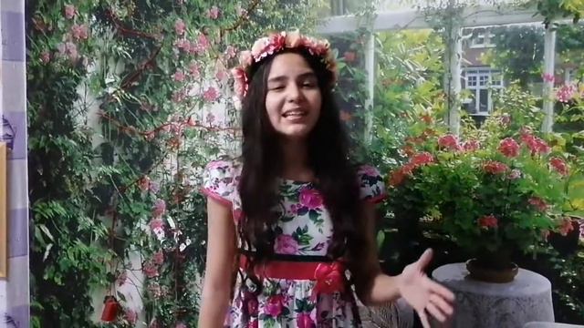 Ромашки России 29 мая 2020 г. Надирова Алиса #AlisaNadirova #NadirovaAlisa 12 лет 18.03.2008 смотреть онлайн