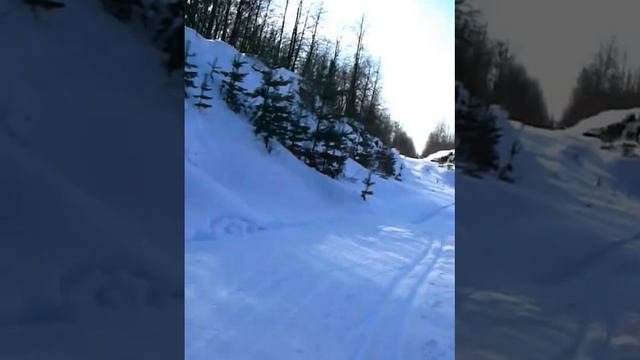 Амзя. Карьер. 20.02.2013г. смотреть онлайн