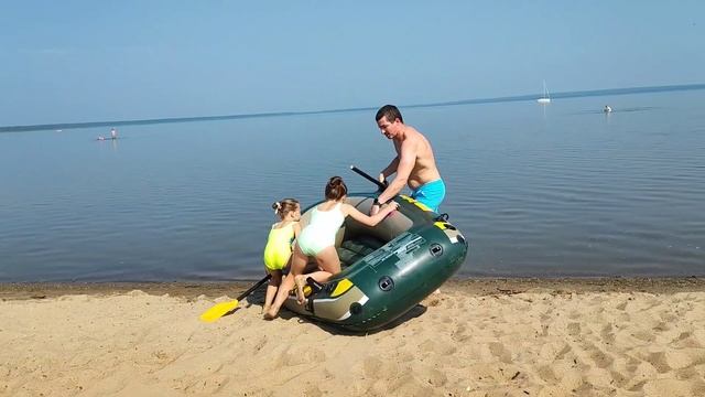 Переславль-Залесский, озеро Плещеево, июль 2022. смотреть онлайн