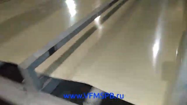 Экструдер для полипропиленового листа