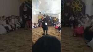 Выпускной  Мэри Поппинс в садике