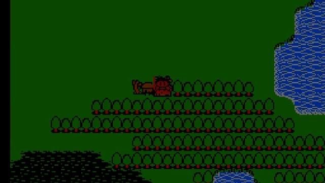 NES The Adventures of Musashi Jr. (JP Musashi no Bōken) смотреть онлайн