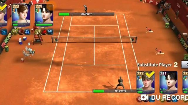 Ultimate Tennis - Hearthacker cheating game 13 смотреть онлайн