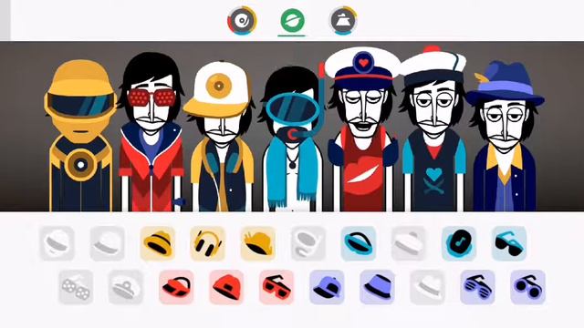 Incredibox крутая игра 2 часть я буду ждать твойх песню смотреть онлайн