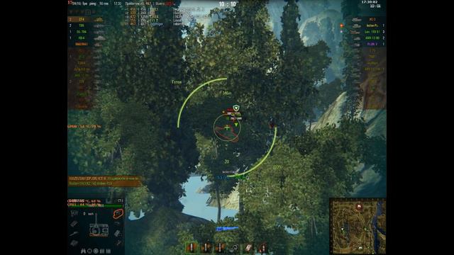 СТ-1 медаль Найдина+6000 урона часть 2 смотреть онлайн