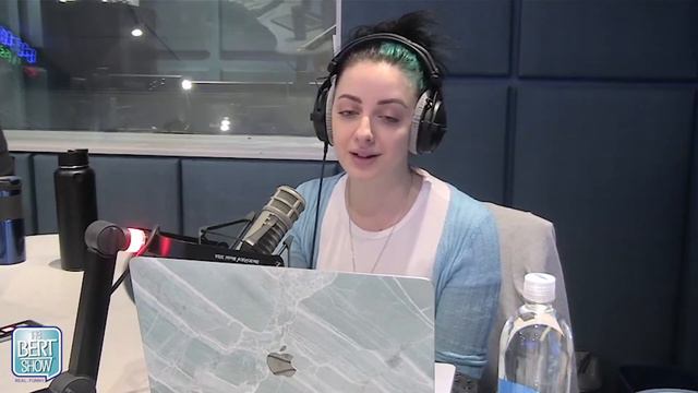 The Bert Show - She Moved Out Without Telling Him! How’d He React? смотреть онлайн