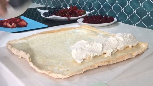 Меренговый рулет смотреть онлайн