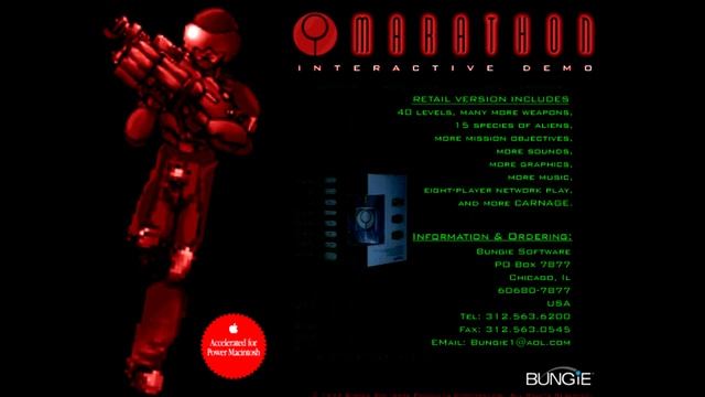 Marathon In-depth #1 Intro - Bungie's Marathon Trilogy