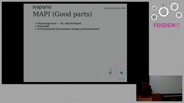 Kopano Introduction to Kopano Collaboration Platform смотреть онлайн