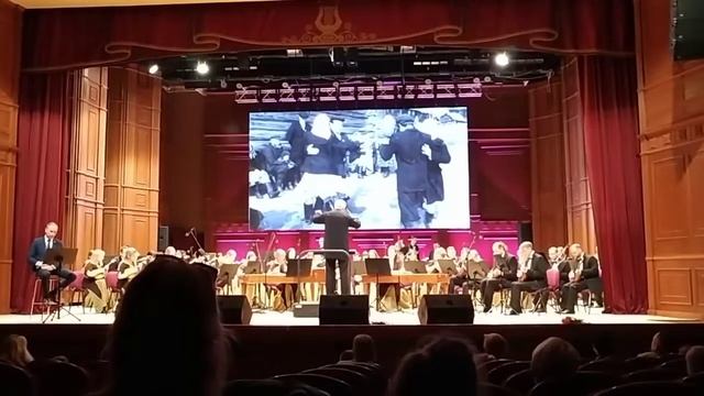 В. Гаврилин. Деревенские эскизы. Частушка смотреть онлайн