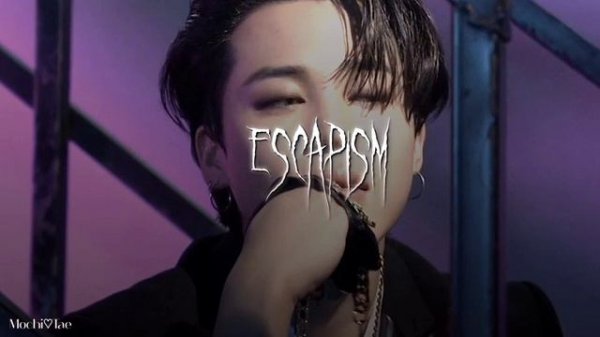 raye - escapism (sped up)