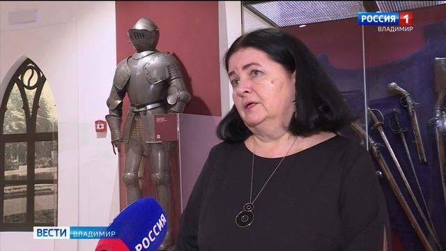 Владимиро-Суздальский музей-заповедник выставил художественное собрание смотреть онлайн