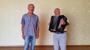 054 Песня про рушник. Рiдна мати моя. Народные хиты и любимые мелодии под баян. Песни для души..mp4