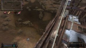 ✅STALKER ОП-2.2 ➤ 060 ☢ Спасение Ареанды, Тайник с экзоскелетом Черного доктора?