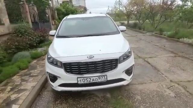 Авто из Кореи. Отзывы Корея Близко. Kia Carnival 3 заказан и получен. смотреть онлайн