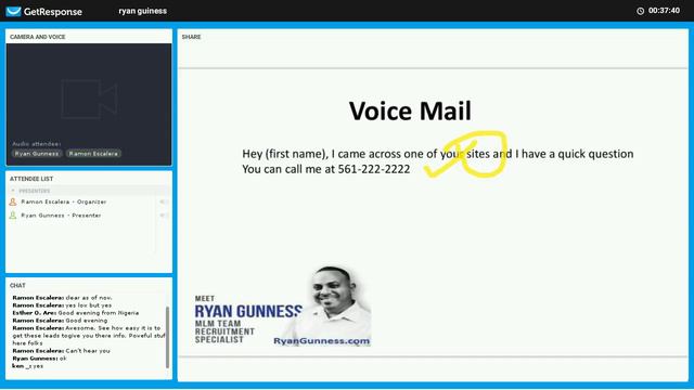 Part 4 of 4: PWTB Webinar: Listen to live calls with leads Part 4 смотреть онлайн