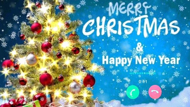 Cristmas speicial ringtone/ever best use/feel the music. смотреть онлайн